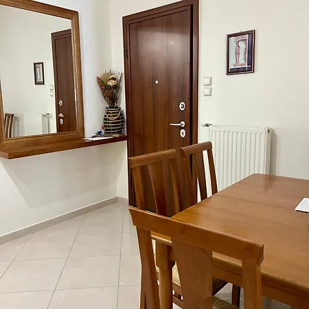 Apartment Toms Acropolis District *