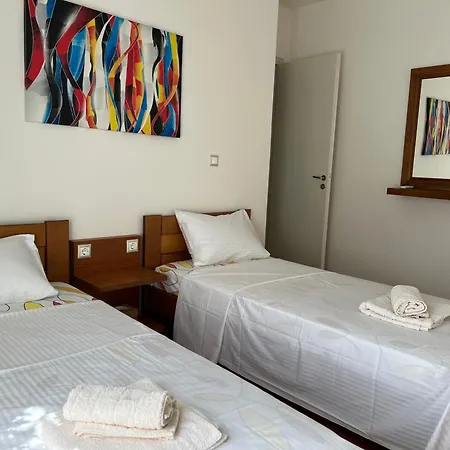 Apartment Toms Acropolis District Athens